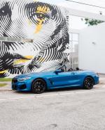 BMW M850i xDrive Convertible 2019 года (NA)